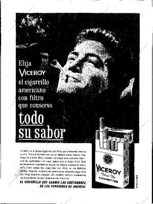 BLANCO Y NEGRO MADRID 16-07-1960 página 20