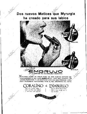 BLANCO Y NEGRO MADRID 16-07-1960 página 25