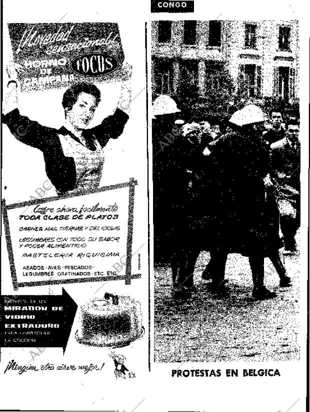 BLANCO Y NEGRO MADRID 16-07-1960 página 26