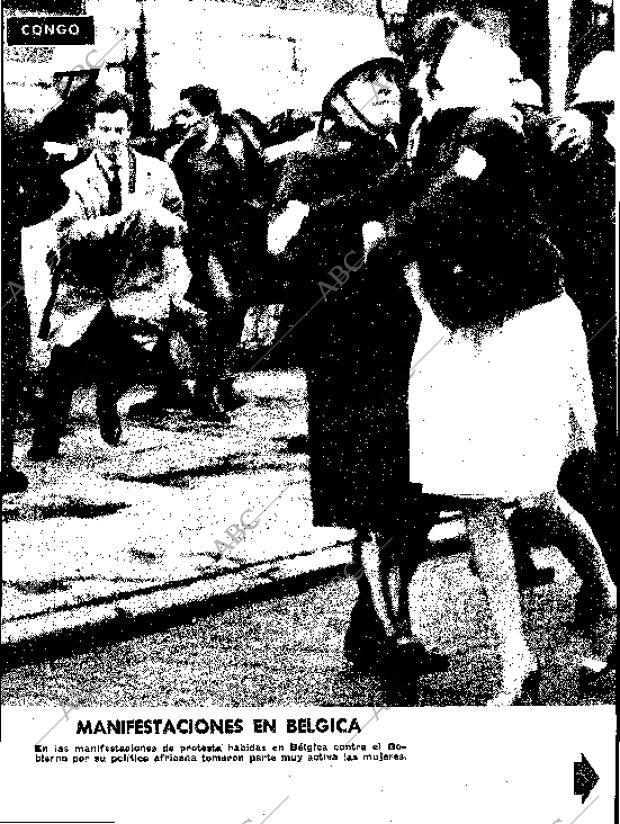 BLANCO Y NEGRO MADRID 16-07-1960 página 28