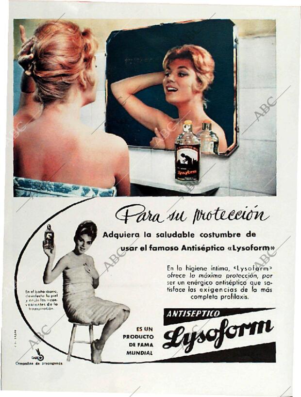 BLANCO Y NEGRO MADRID 16-07-1960 página 4