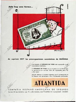 BLANCO Y NEGRO MADRID 16-07-1960 página 40