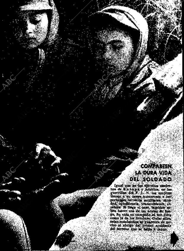 BLANCO Y NEGRO MADRID 16-07-1960 página 43