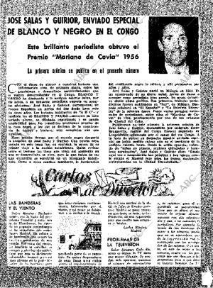 BLANCO Y NEGRO MADRID 16-07-1960 página 5