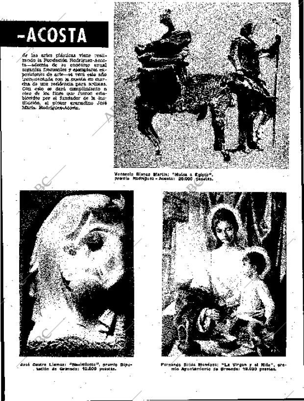 BLANCO Y NEGRO MADRID 16-07-1960 página 51