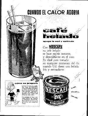 BLANCO Y NEGRO MADRID 16-07-1960 página 52