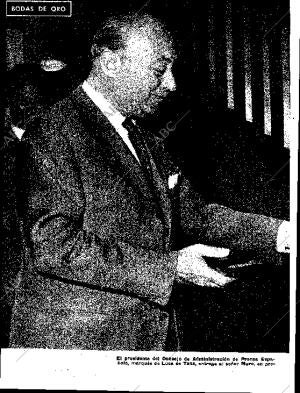 BLANCO Y NEGRO MADRID 16-07-1960 página 54