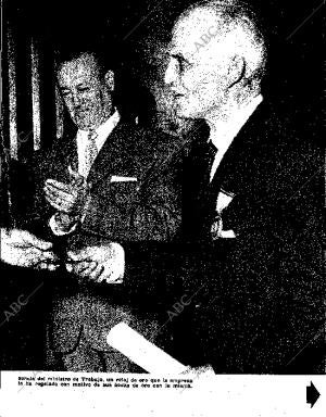 BLANCO Y NEGRO MADRID 16-07-1960 página 55