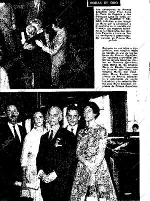 BLANCO Y NEGRO MADRID 16-07-1960 página 56