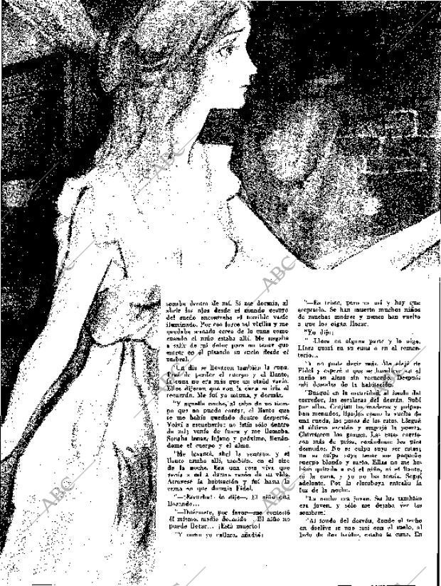 BLANCO Y NEGRO MADRID 16-07-1960 página 62