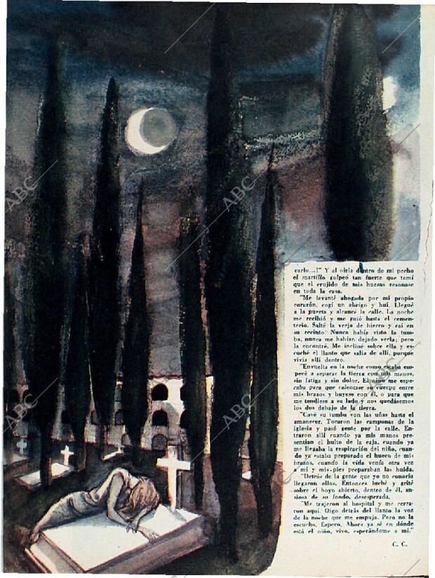 BLANCO Y NEGRO MADRID 16-07-1960 página 64