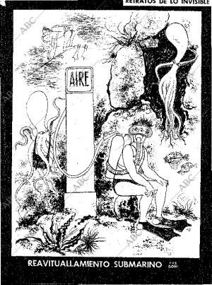 BLANCO Y NEGRO MADRID 16-07-1960 página 73