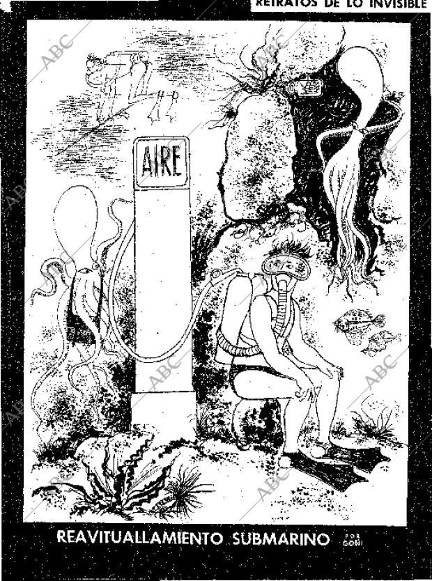 BLANCO Y NEGRO MADRID 16-07-1960 página 73