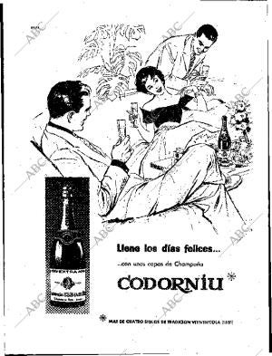 BLANCO Y NEGRO MADRID 16-07-1960 página 8