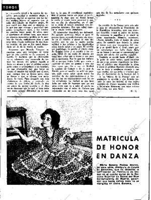 BLANCO Y NEGRO MADRID 16-07-1960 página 82