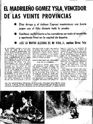 BLANCO Y NEGRO MADRID 16-07-1960 página 84