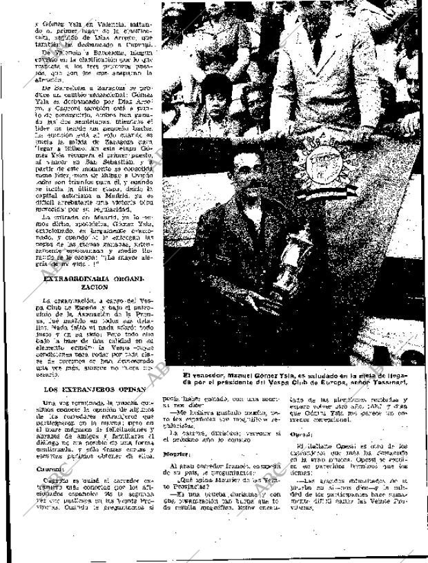 BLANCO Y NEGRO MADRID 16-07-1960 página 85