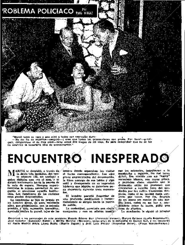 BLANCO Y NEGRO MADRID 16-07-1960 página 86