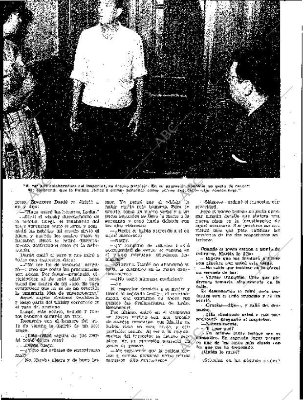 BLANCO Y NEGRO MADRID 16-07-1960 página 88