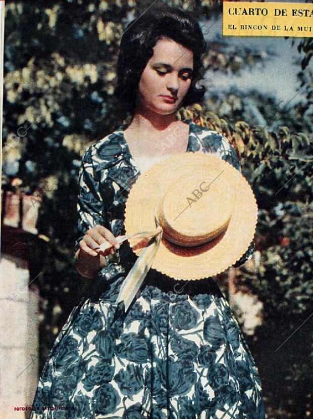 BLANCO Y NEGRO MADRID 16-07-1960 página 89