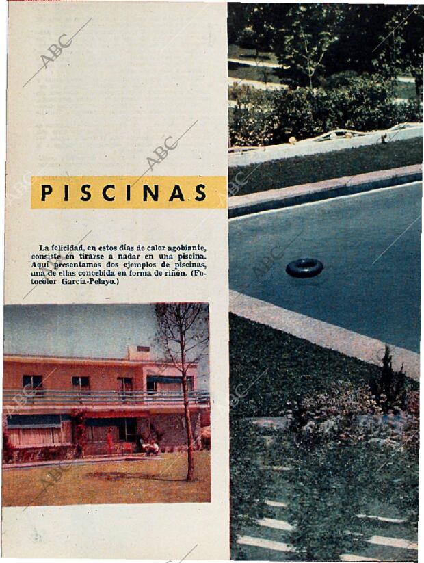 BLANCO Y NEGRO MADRID 16-07-1960 página 92