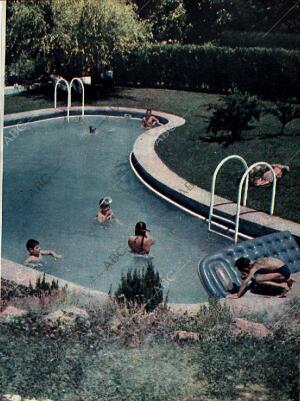 BLANCO Y NEGRO MADRID 16-07-1960 página 93