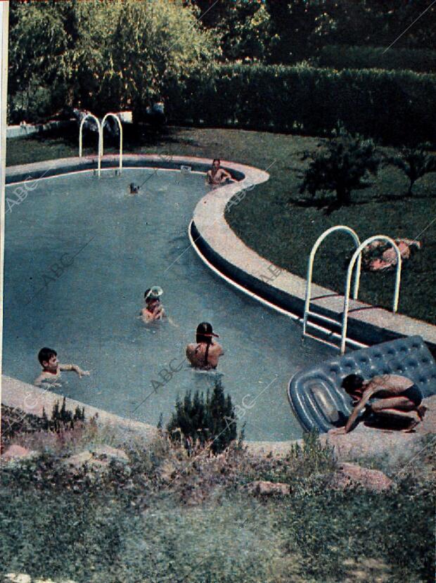 BLANCO Y NEGRO MADRID 16-07-1960 página 93