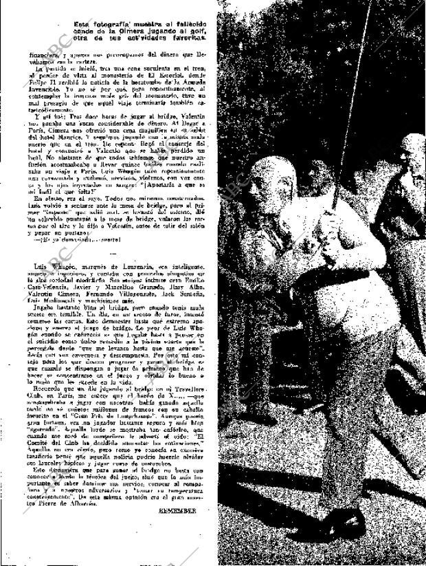 BLANCO Y NEGRO MADRID 16-07-1960 página 99