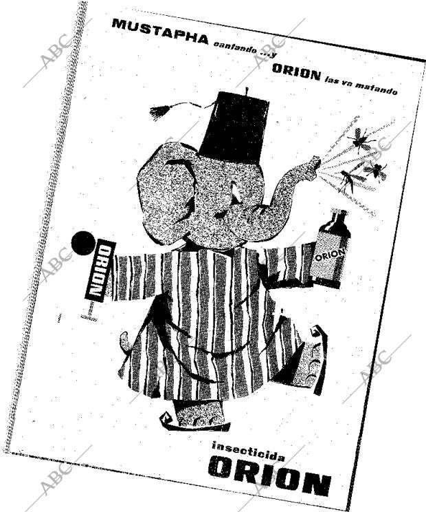 ABC SEVILLA 17-07-1960 página 22