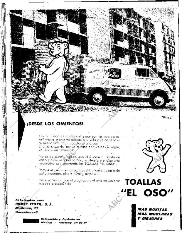 ABC SEVILLA 17-07-1960 página 26