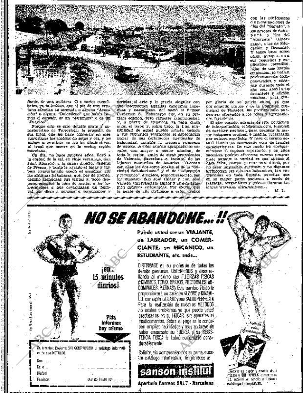 ABC SEVILLA 17-07-1960 página 30