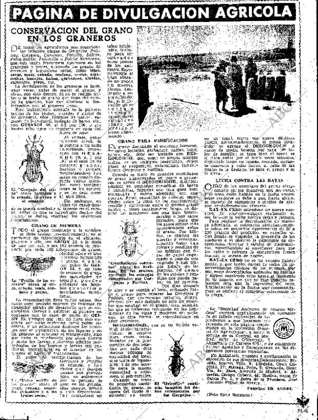 ABC SEVILLA 17-07-1960 página 33