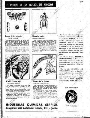 ABC SEVILLA 17-07-1960 página 36