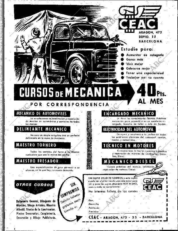 ABC SEVILLA 17-07-1960 página 38