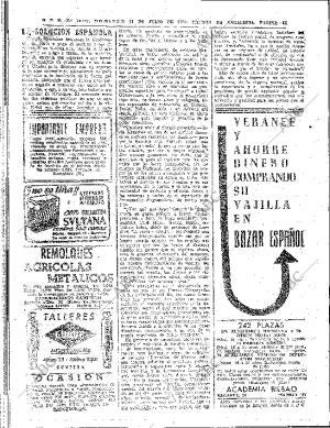 ABC SEVILLA 17-07-1960 página 42