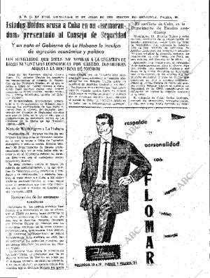 ABC SEVILLA 17-07-1960 página 47