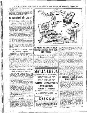 ABC SEVILLA 17-07-1960 página 48