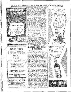 ABC SEVILLA 17-07-1960 página 50