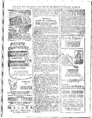 ABC SEVILLA 17-07-1960 página 54