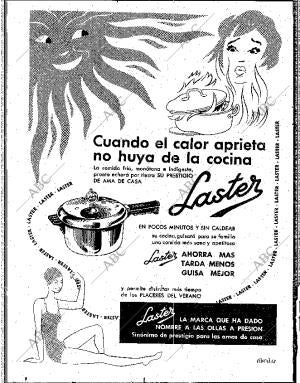 ABC SEVILLA 17-07-1960 página 6