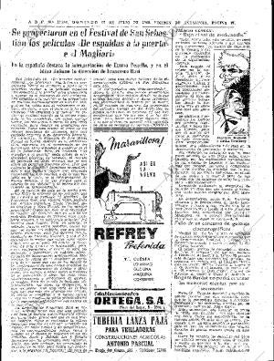 ABC SEVILLA 17-07-1960 página 61