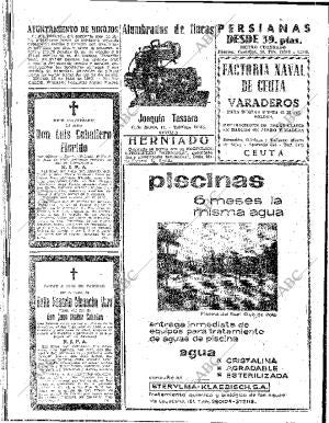 ABC SEVILLA 17-07-1960 página 66