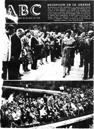 ABC MADRID 20-07-1960 página 1