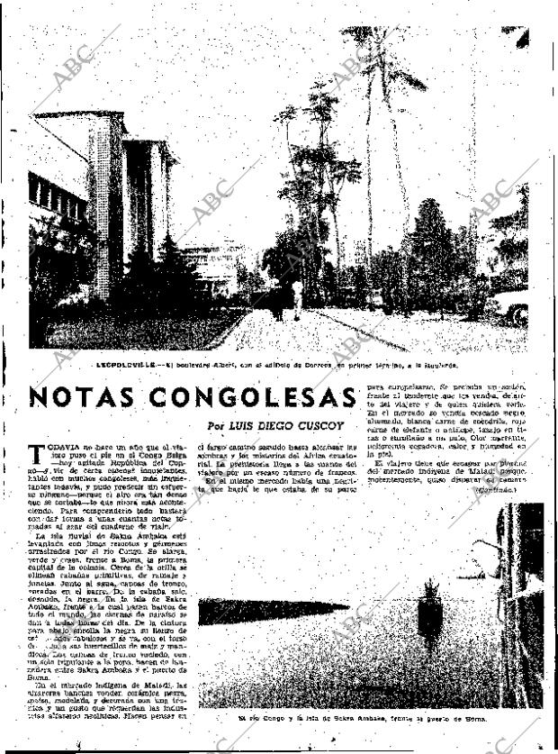 ABC MADRID 20-07-1960 página 23