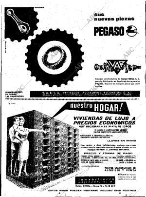 ABC MADRID 20-07-1960 página 28