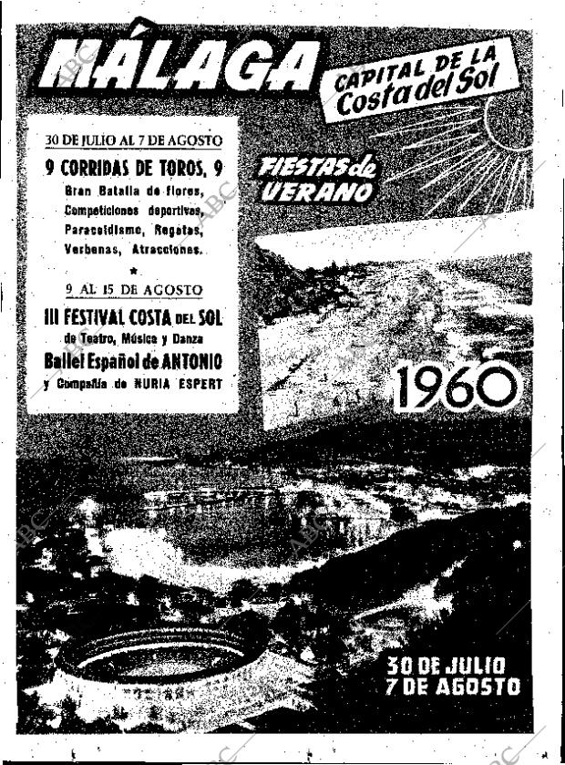 ABC MADRID 20-07-1960 página 29