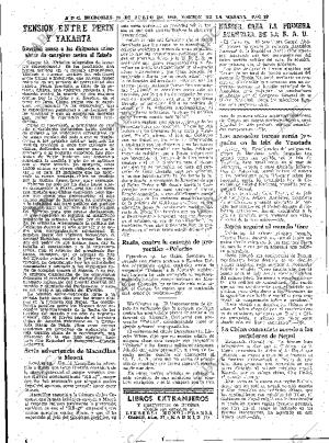 ABC MADRID 20-07-1960 página 38