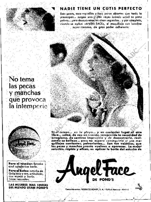 ABC MADRID 20-07-1960 página 4