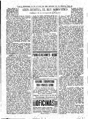 ABC MADRID 20-07-1960 página 49