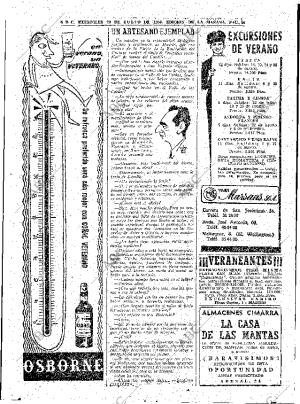 ABC MADRID 20-07-1960 página 50